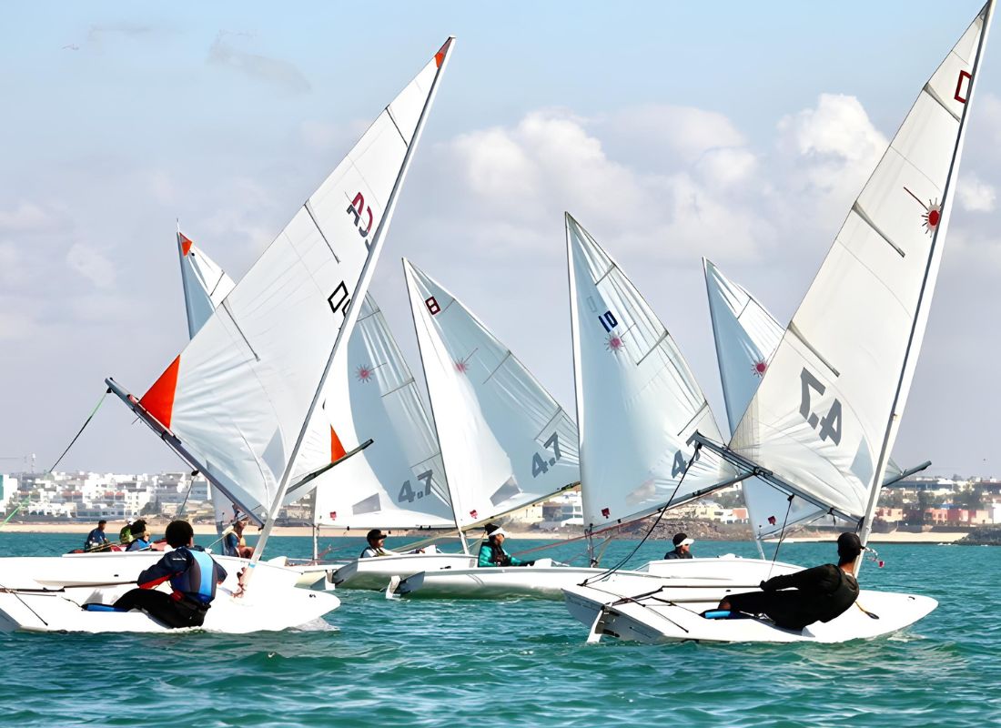 Activités nautiques