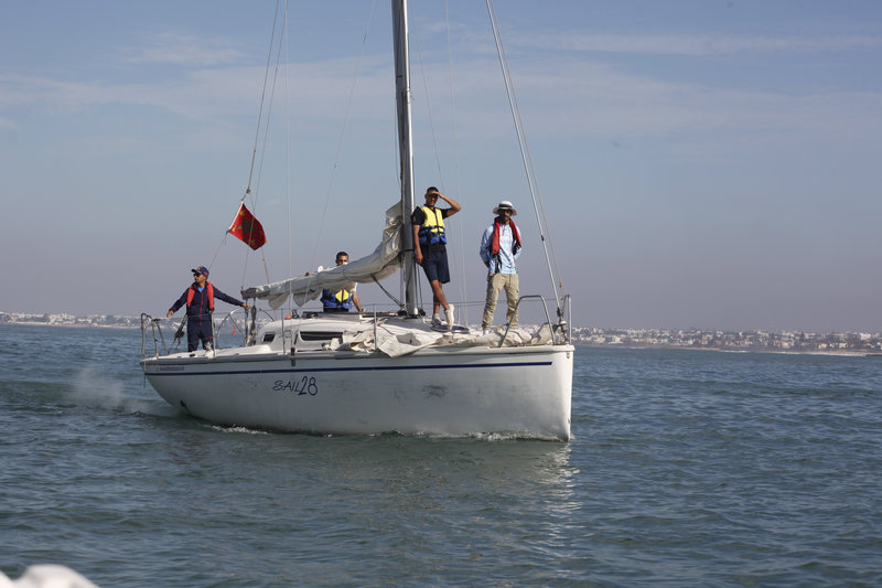 Sortie Pêche – Yacht Club du Maroc